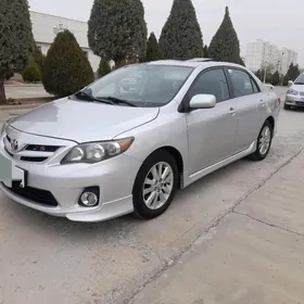 Toyota Corolla 2010