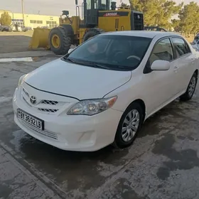 Toyota Corolla 2012