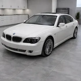 BMW 750 2006