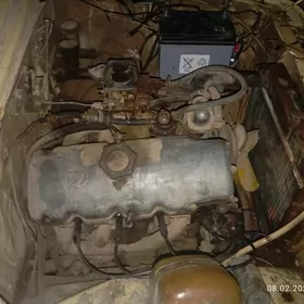 Москвич 408 1992