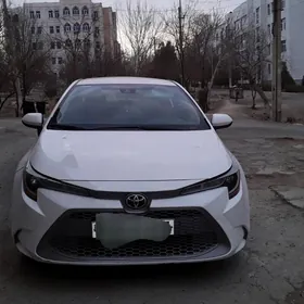 Toyota Corolla 2021