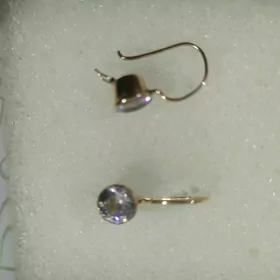 гызыл гулак сырга