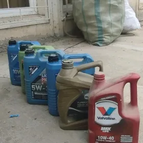 AFTOL(отработка масло)yag