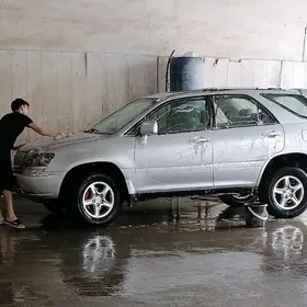 Reduktor zadny most rx lexus 3