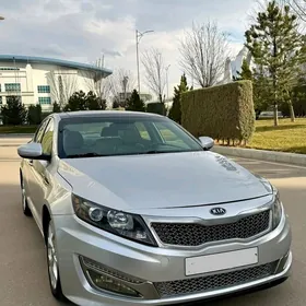 Kia Optima 2013