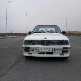 BMW 325 1986