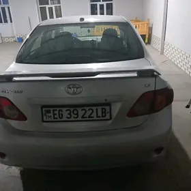 Toyota Corolla 2010