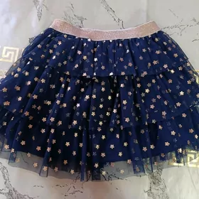 юбка на девочку