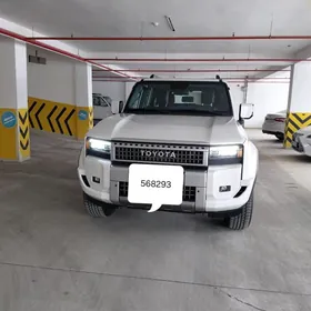Toyota Land Cruiser Prado 2025