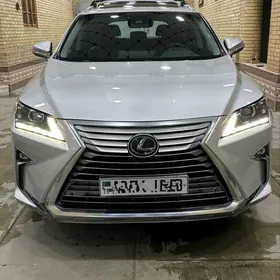 Lexus RX 350 2019