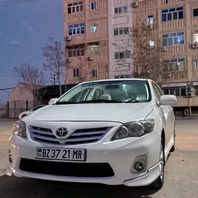 Toyota Corolla 2012