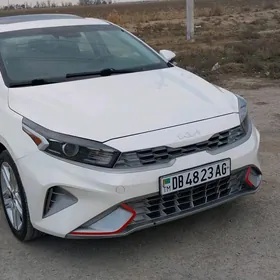 Kia Forte 2021