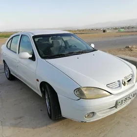 Renault Megane 2 2001