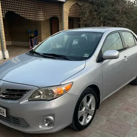 Toyota Corolla 2011