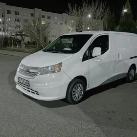 Nissan NV200 2017