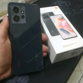 Redmi note 12 8/256