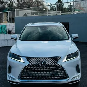 Lexus RX 350 2021
