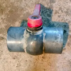 Кран полу оборот 100 лик