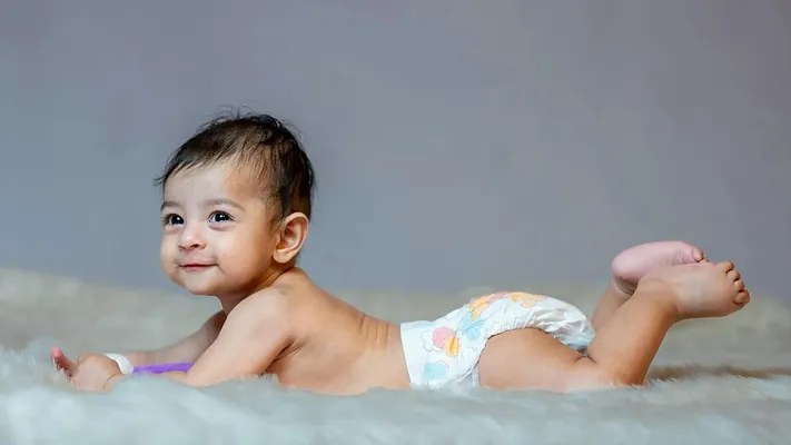 Мозг двухмесячных младенцев оказался гораздо более развитым чем считали ученые