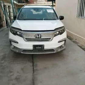 Honda Pilot 2021