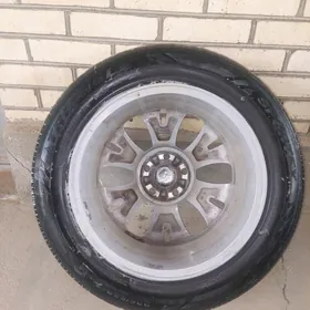 17 lik kampekt teker