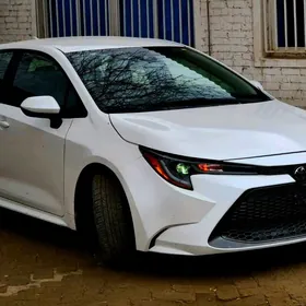 Toyota Corolla 2022