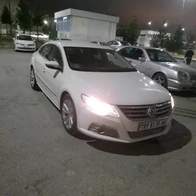 Volkswagen CC 2009