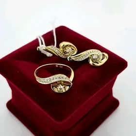 Erewan brilliant komplekt