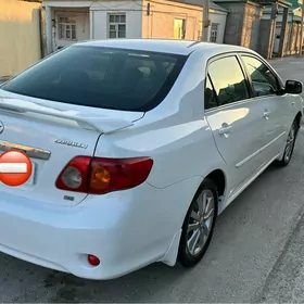 Toyota Corolla 2008