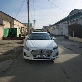Hyundai Sonata 2019