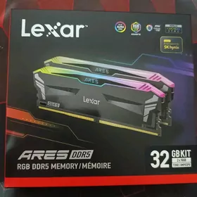 Lexar Ares ddr5 32gb