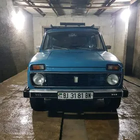 Lada Niva 1984
