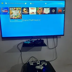 Ps4 we telewizor 43lik