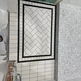 Kafel keramogranit дорожный