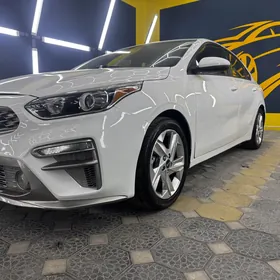 Kia Forte 2022
