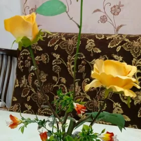 цветы. искусственные