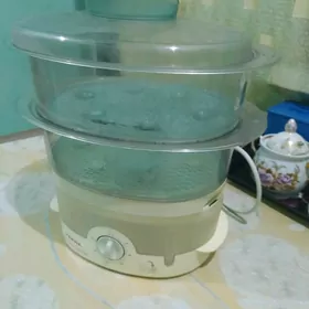 пароварка tefal