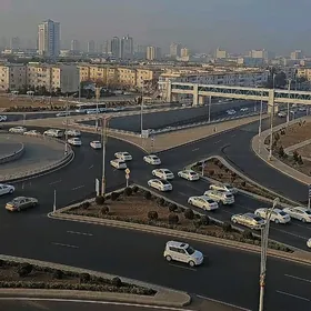 Mir Aytakowa mir-6 2-komnat