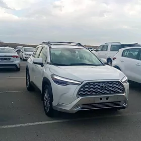 Toyota Corolla Cross 2023