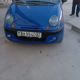 Daewoo Matiz 2003