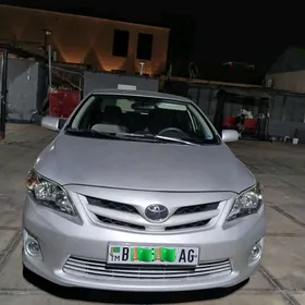 Toyota Corolla 2012