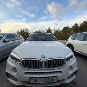 BMW X5 2015