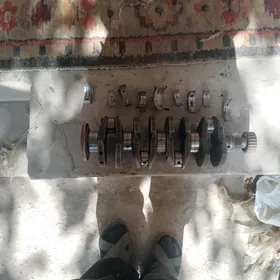 кален вал 18 вектра б