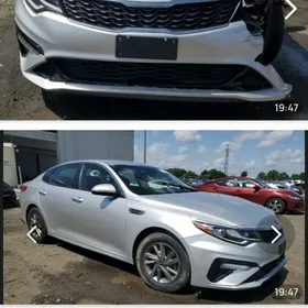 Kia Optima 2020