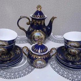 Чайный сервиз