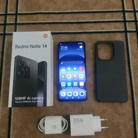 REDMİ NOT 14