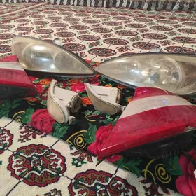 camry fara stopnik tumanka