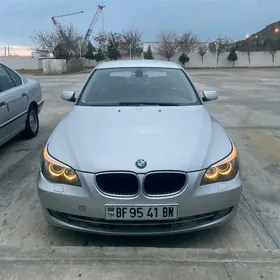 BMW E60 2009