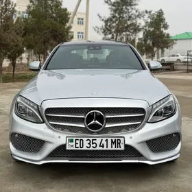 Mercedes-Benz C350 2015