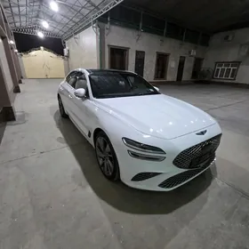 Genesis G70 2023